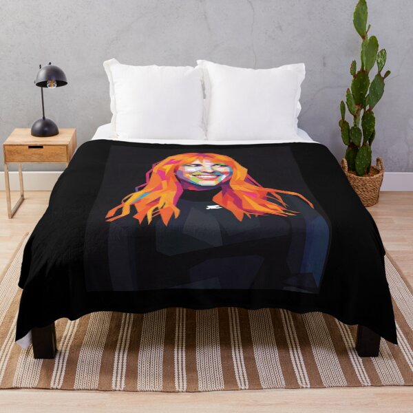 Artikelvorschau, Hayley Williams Pop Art entworfen und verkauft von Kindcorner.