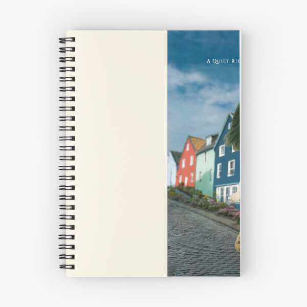 Item preview, A Quiet Ride Through Color designed and sold by Lavande Studio.