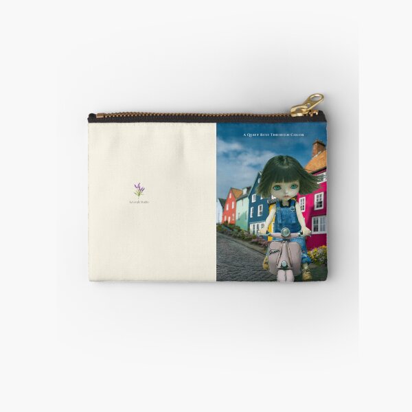 Item preview, A Quiet Ride Through Color designed and sold by Lavande Studio.
