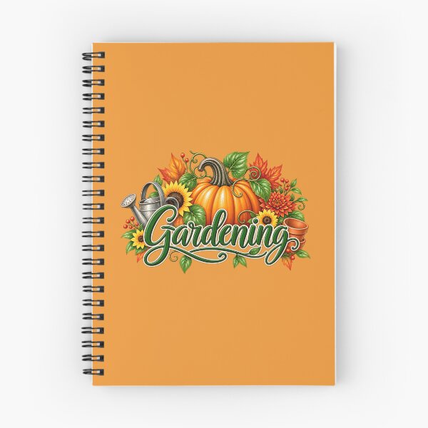 Item preview, Fall Gardening With a Pumpkin designed and sold by Julie Leisure Gardening.