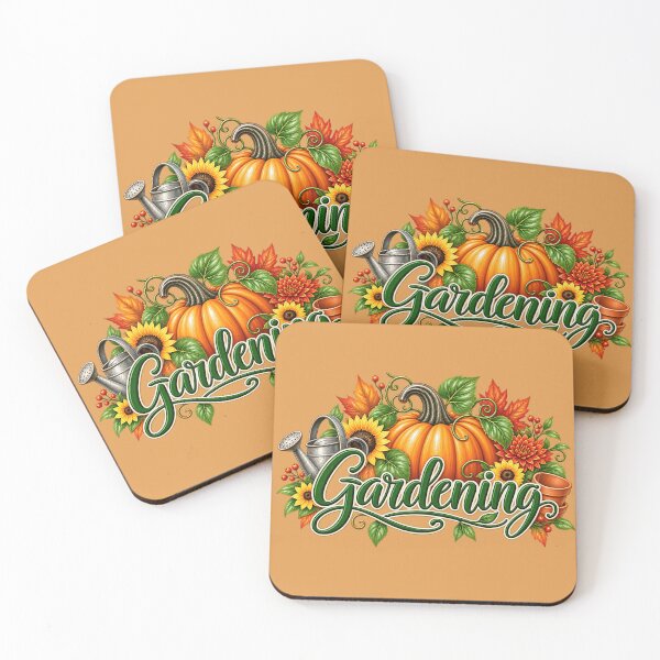 Item preview, Fall Gardening With a Pumpkin designed and sold by Julie Leisure Gardening.