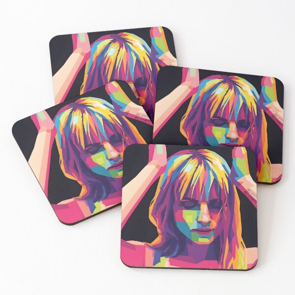 Item preview, Hayley Williams Pop Art designed and sold by Kindcorner.
