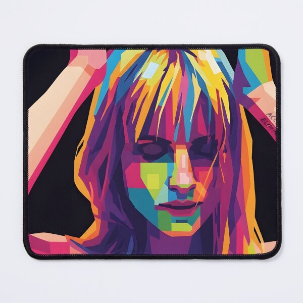 Item preview, Hayley Williams Pop Art designed and sold by Kindcorner.