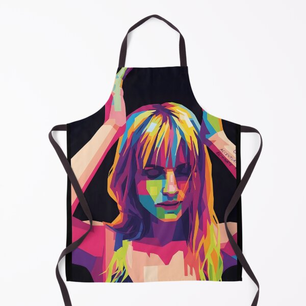 Artikelvorschau, Hayley Williams Pop Art entworfen und verkauft von Kindcorner.