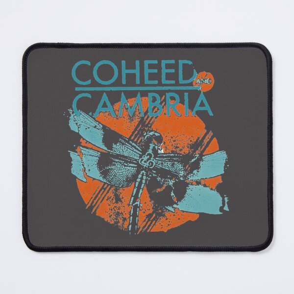 Item preview, Coheed & Cambria Inspired Rock Band Art | Perfect Gift For You And Friends designed and sold by paper gun.