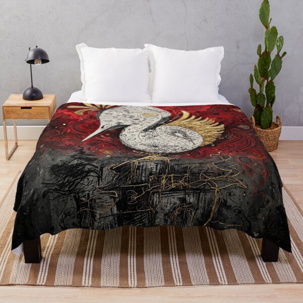 Item preview, Art34_The_Crimson_Mystic_Phoenix designed and sold by Atillasanati.