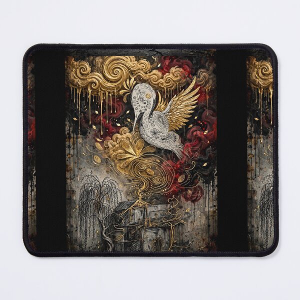 Item preview, Art33_The_Crimson_Phoenix_Sovereign designed and sold by Atillasanati.