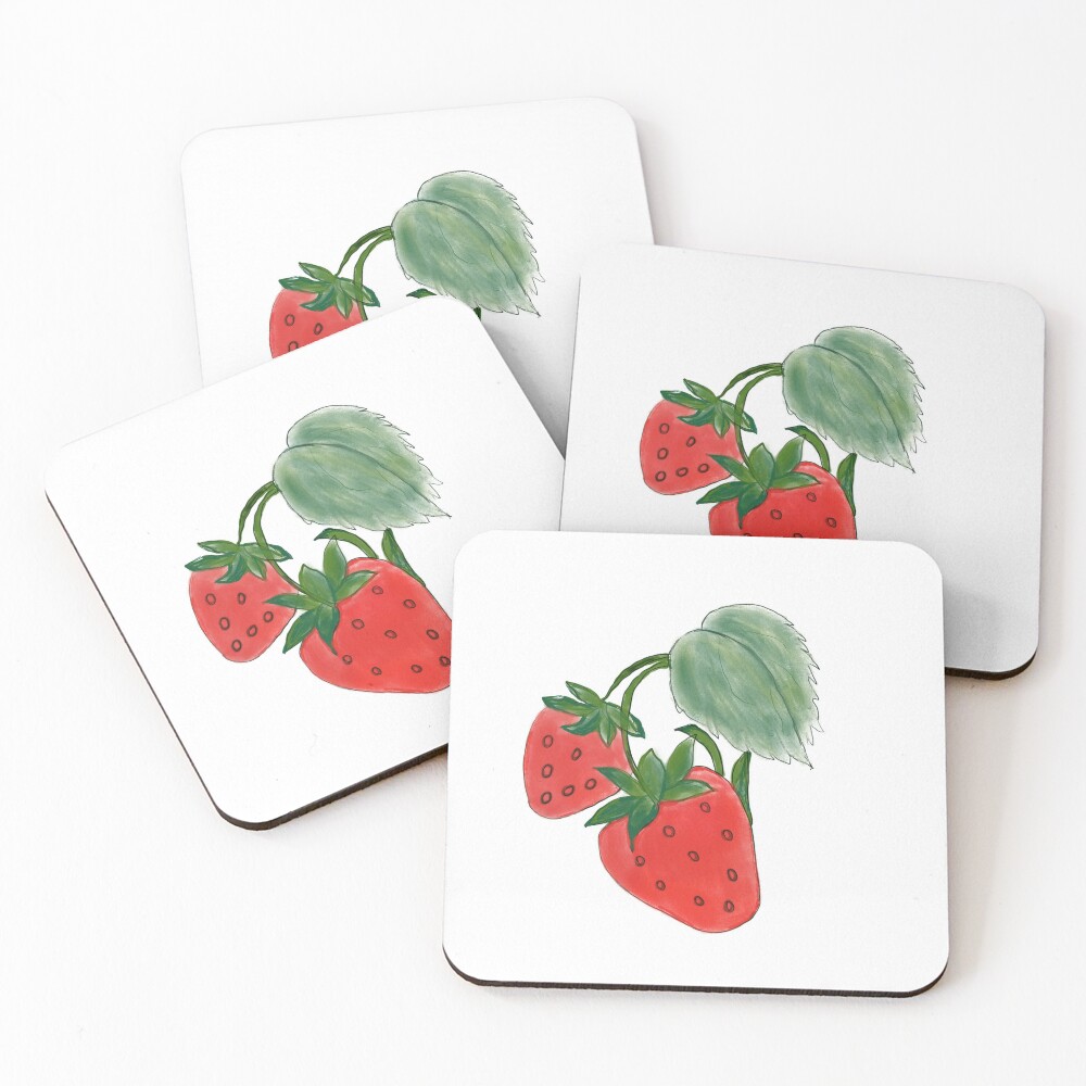 Item preview, Coasters (Set of 4) designed and sold by Ritzkaw.
