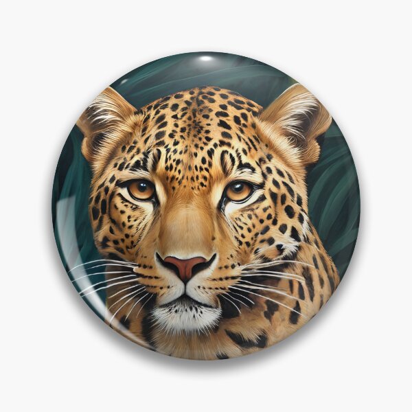 Item preview, THE BIG CAT PAUSE | Leopard designed and sold by TAMAJAD.