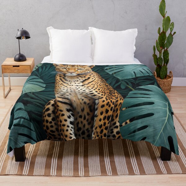 Item preview, THE BIG CAT PAUSE | Leopard designed and sold by TAMAJAD.