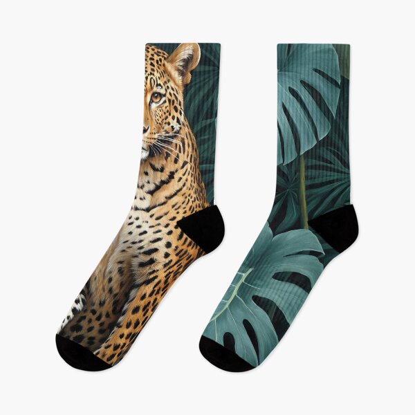Item preview, THE BIG CAT PAUSE | Leopard designed and sold by TAMAJAD.