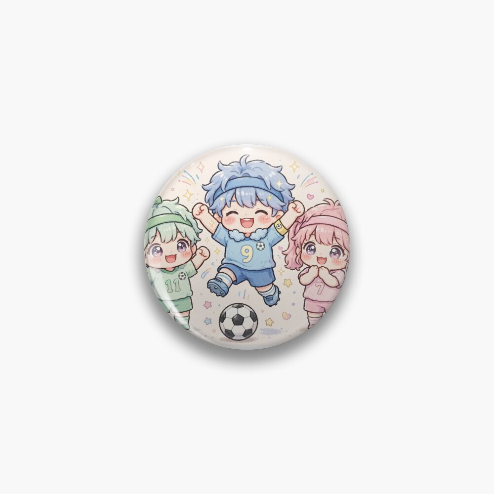 Item preview, Pin designed and sold by authorzero.