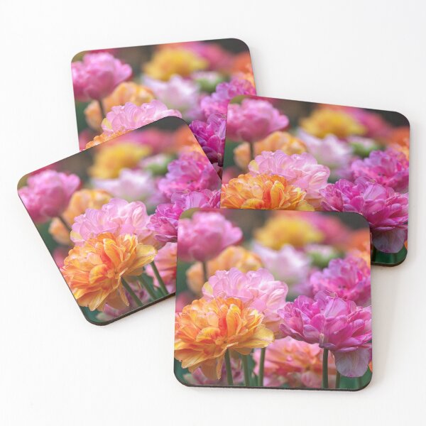Item preview, Forever Summer Bright Colorful Flowers Happy Photo Art designed and sold by DEC02.