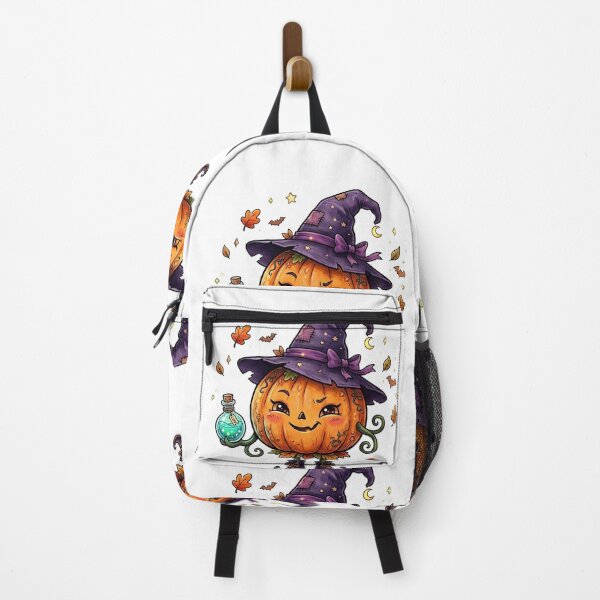 Item preview, She doesn't cast spells. She IS the spell. ?♀️? PUMPKIN WITCH designed and sold by Anjaniputra.