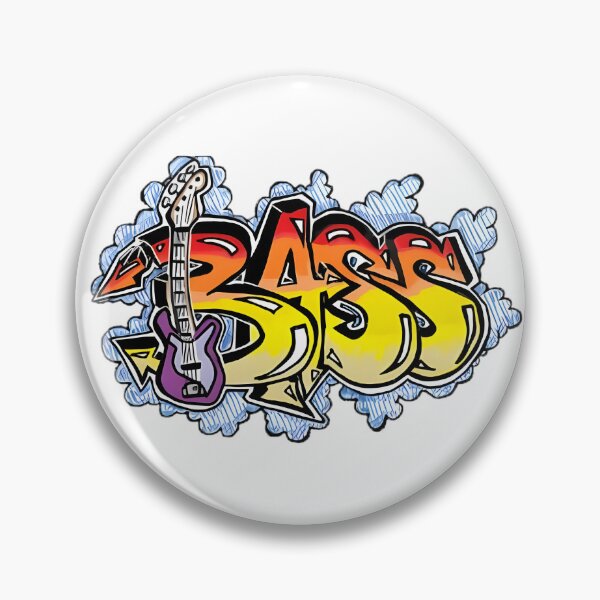 Item preview, Electric Bass Guitar Groove | Musical Instrument Art | Limited Edition designed and sold by LASTMAY.