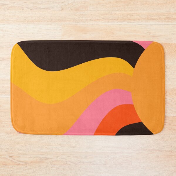 Item preview, 1970's Retro Colorful Summer Sun Vibrant Design designed and sold by DEC02.