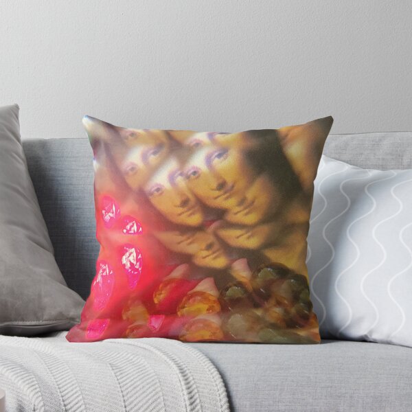 Item preview, Da Vinci Abstraction: Mona Lisa Smile - Refracted Renaissance Optical Art designed and sold by ElionSolis.