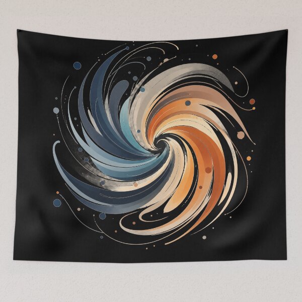 Item preview, Cosmic Spiral Fusion designed and sold by Punch-E415.