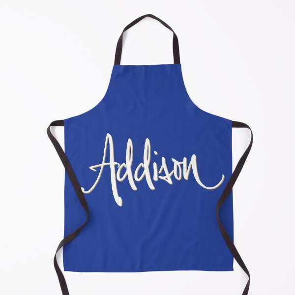 Item preview, ADDISON personalized type design designed and sold by CharlottePlaceArt.