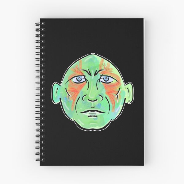 Item preview, Drax designed and sold by Vincent J. Newman.