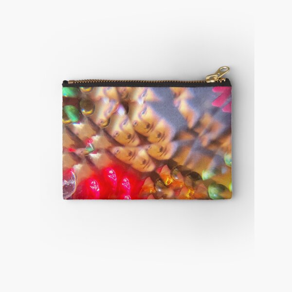 Item preview, Da Vinci Abstraction: Mona Lisa Alluring Vibe - Refracted Renaissance Optical Art designed and sold by ElionSolis.