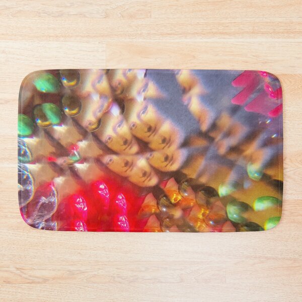 Item preview, Da Vinci Abstraction: Mona Lisa Alluring Vibe - Refracted Renaissance Optical Art designed and sold by ElionSolis.
