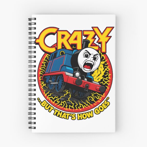 Item preview, Crazy Train Meme Lightning Express Rage Art Graphic | Limited Edition designed and sold by GaweMimin.