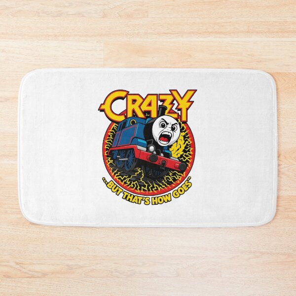 Item preview, Crazy Train Meme Lightning Express Rage Art Graphic | Limited Edition designed and sold by GaweMimin.