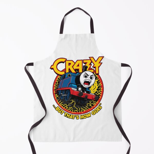 Item preview, Gráfico artístico Crazy Train Meme Lightning Express Rage | Edición limitada designed and sold by GaweMimin.