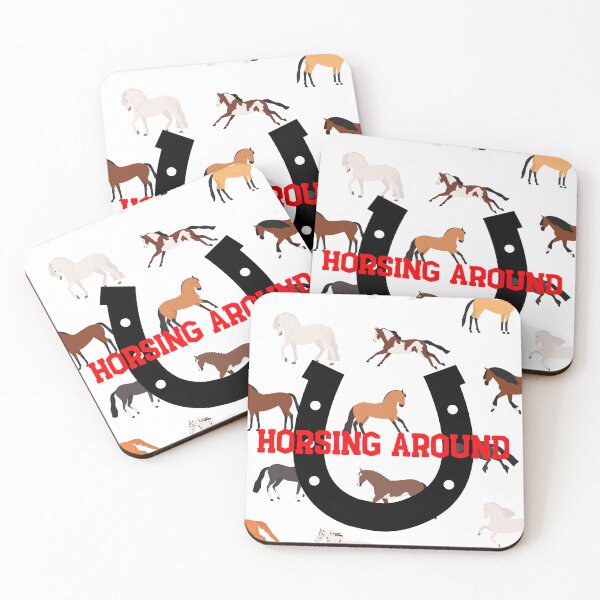 Item preview, Horsing Around designed and sold by HillC1985.
