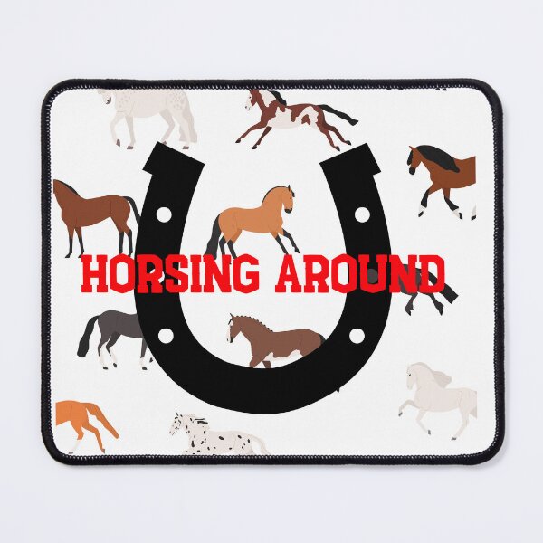 Item preview, Horsing Around designed and sold by HillC1985.