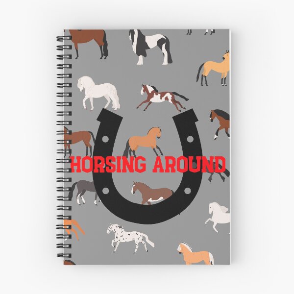 Item preview, Horsing Around designed and sold by HillC1985.