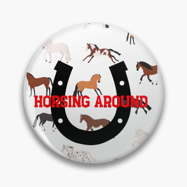 Item preview, Horsing Around designed and sold by HillC1985.