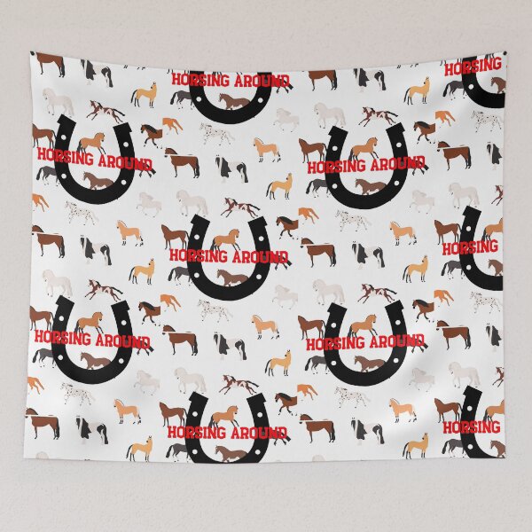 Item preview, Horsing Around designed and sold by HillC1985.