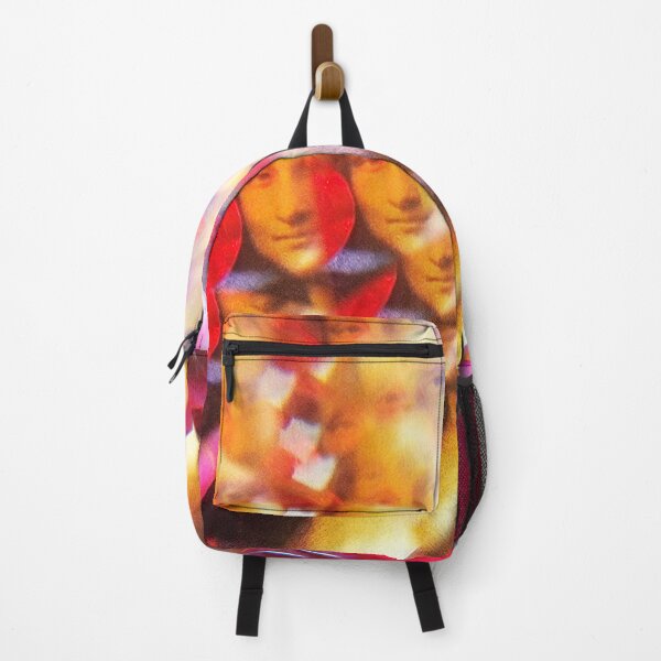 Item preview, Da Vinci Abstraction: Mona Lisa Soul Whisper - Refracted Renaissance Optical Art designed and sold by ElionSolis.