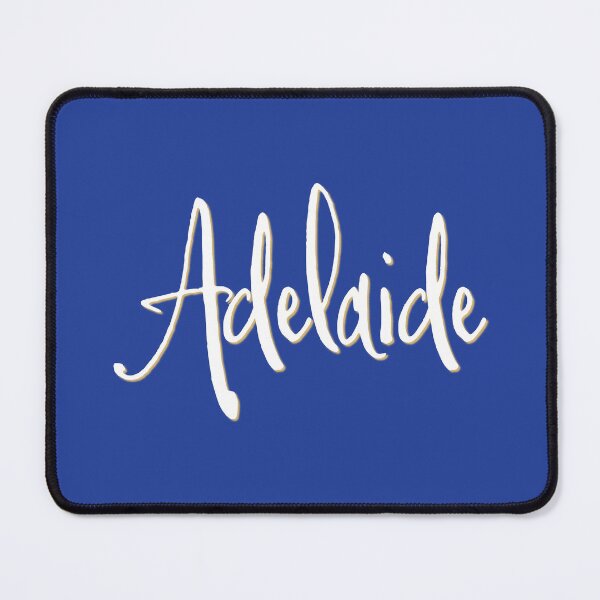 Item preview, ADELAIDE personalized type design designed and sold by CharlottePlaceArt.