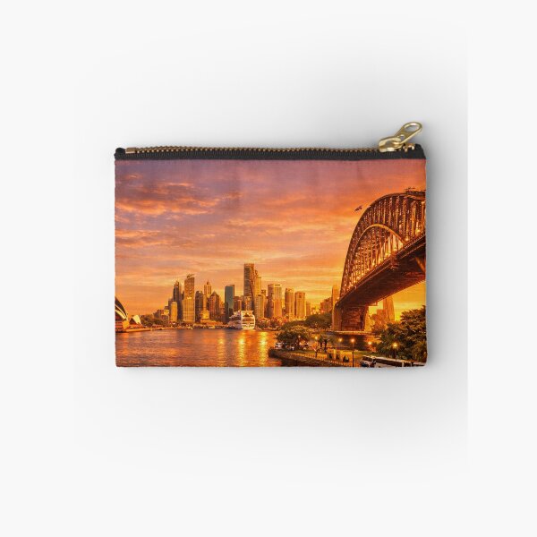 Item preview, Sydney Sunset designed and sold by PhotosByG.