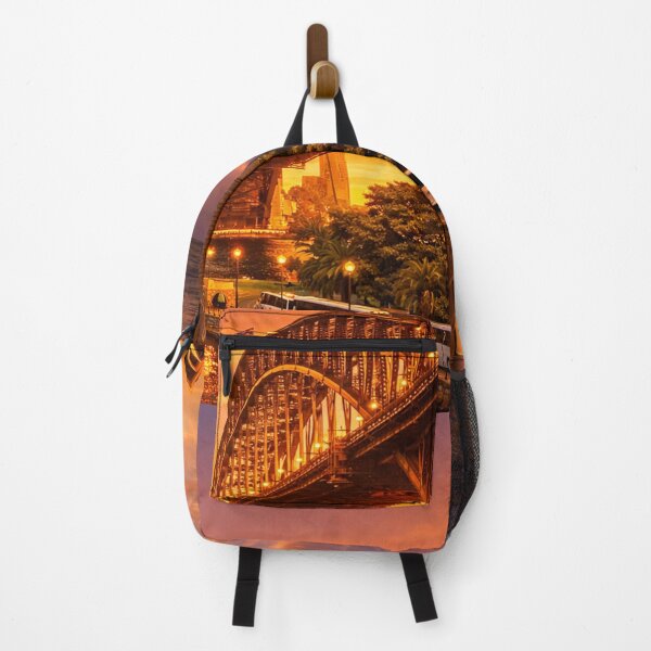Item preview, Sydney Sunset designed and sold by PhotosByG.