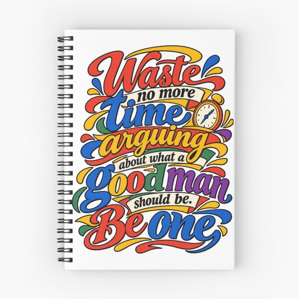 Item preview, Become What You Admire designed and sold by Quote Gallery.