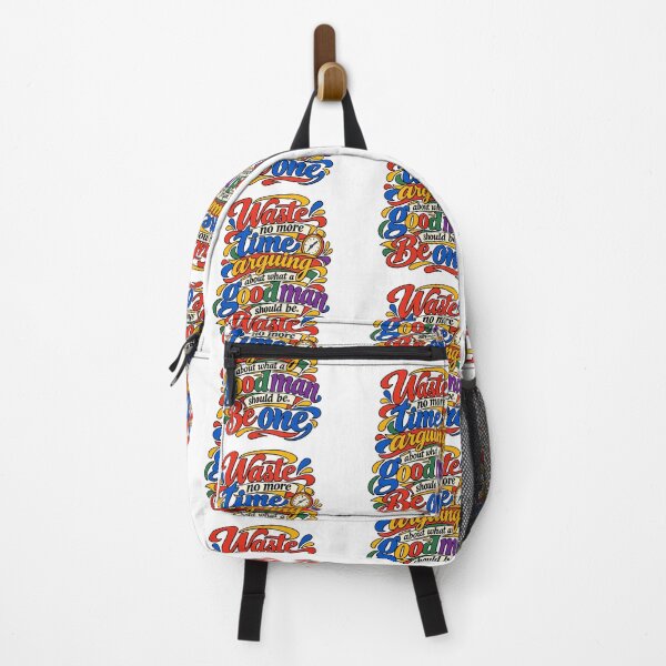 Item preview, Become What You Admire designed and sold by Quote Gallery.