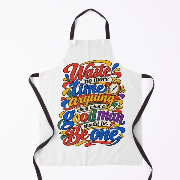 Item preview, Become What You Admire designed and sold by Quote Gallery.
