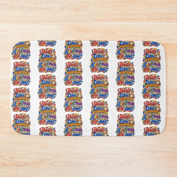 Item preview, Become What You Admire designed and sold by Quote Gallery.