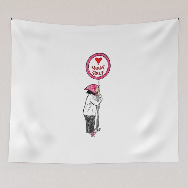 Item preview, Love yourself designed and sold by Doni29.