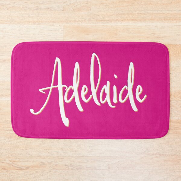 Item preview, ADELAIDE personalized type design designed and sold by CharlottePlaceArt.
