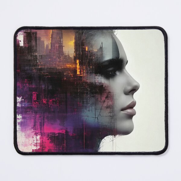Item preview, Soul in Silhouette designed and sold by samitdigitalart.