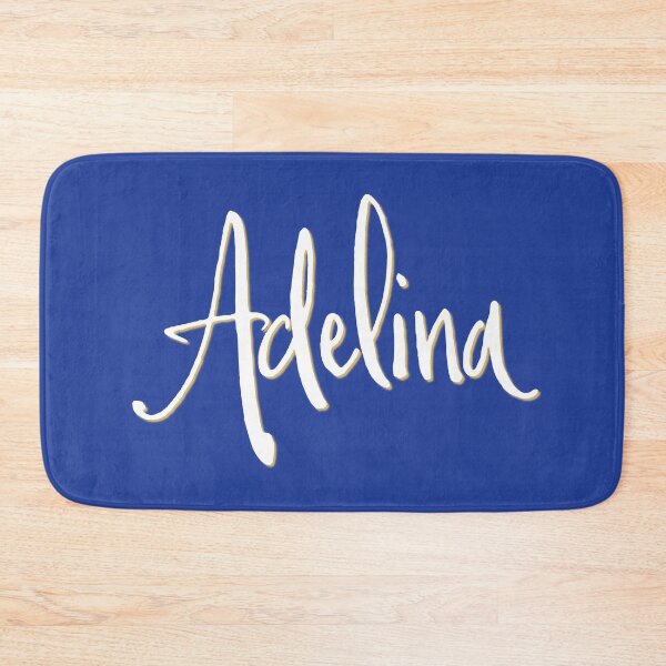 Item preview, ADELINA personalized type design designed and sold by CharlottePlaceArt.