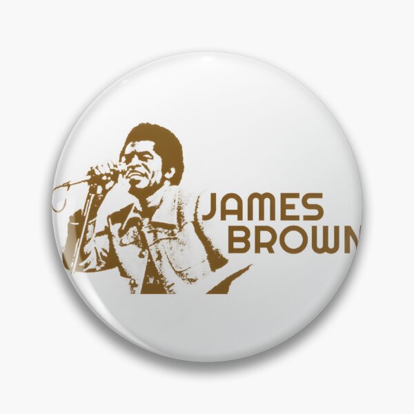 Item preview, The Godfather Of Soul Funk Legend Retro Vintage Music Icon Design | Best Buy designed and sold by hainoune.