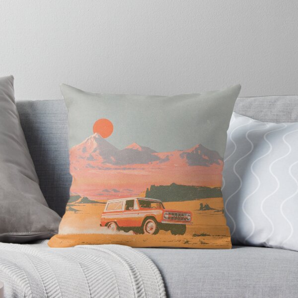 Item preview, Retro Road Trip designed and sold by Synthartik.