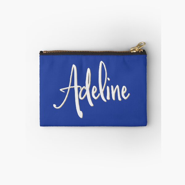 Item preview, ADELINE personalized type design designed and sold by CharlottePlaceArt.