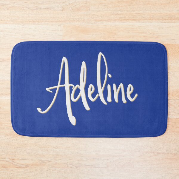 Item preview, ADELINE personalized type design designed and sold by CharlottePlaceArt.